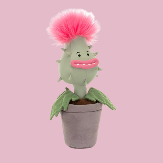 Jellycat Amuseables Carniflore Priscilla | Jellycat ugly flower plant home decor | jellycat stuffed animals toys | jellycat promo code on sale clearance deals| jellycat christmas Halloween Blackfriday thanksgiving gifts | jellycat diner | jellycats near me | hard to find rare new with tag plush | jellycat plush toys companion for kids | jellycat com | jelly cat plush | halloween jellycat