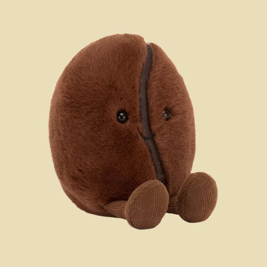 Jellycat Amuseables Coffee Bean | Jellycat food and drink | jellycat stuffed animals toys | jellycat promo code on sale clearance deals| jellycat christmas Halloween Blackfriday thanksgiving gifts | jellycat diner | jellycats near me | jellycat plush | jellycat plush toys | jellycat com | jelly cat plush | halloween jellycat |