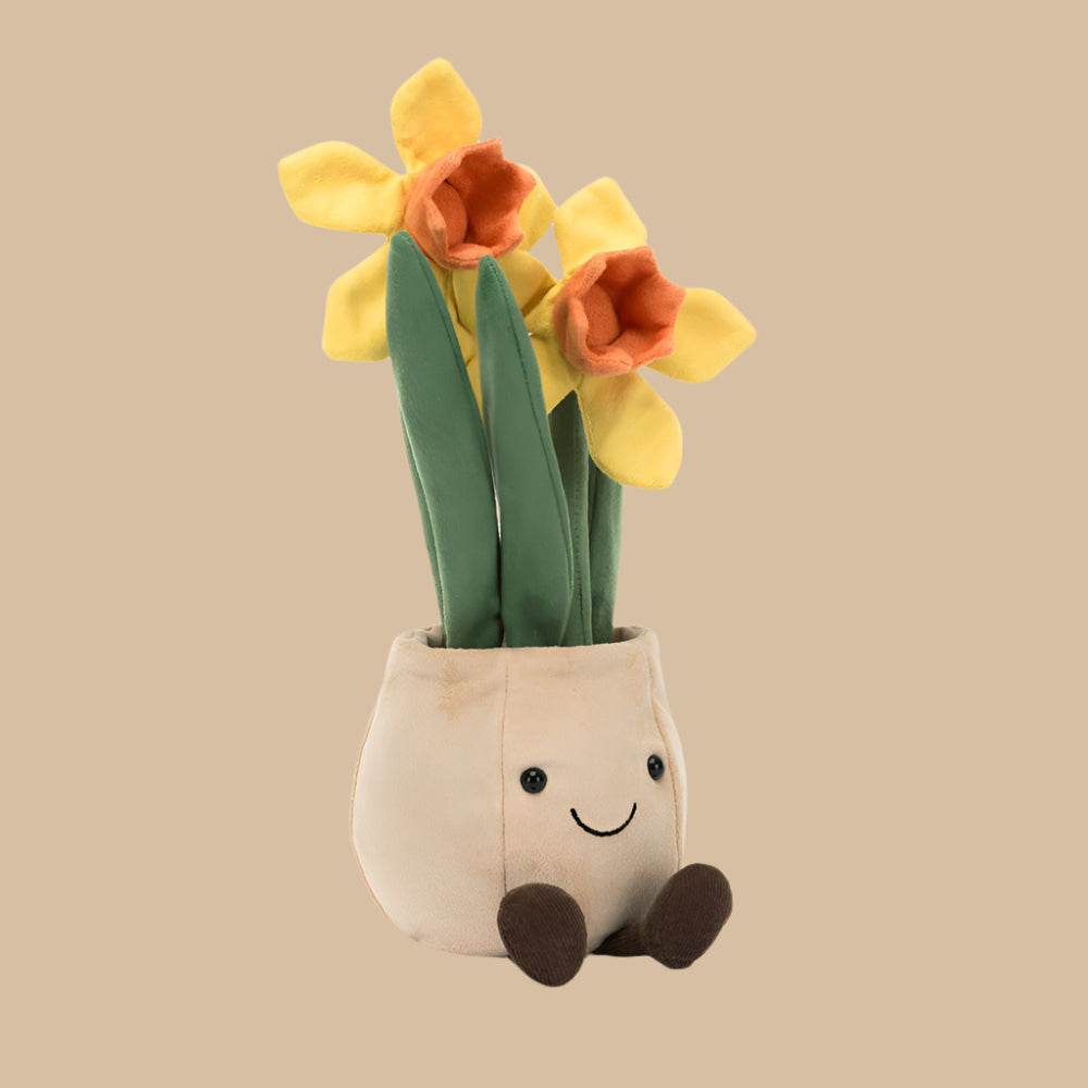 amuseables-daffodil-pot