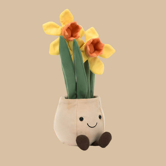 amuseables-daffodil-pot