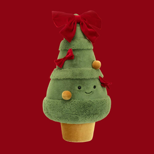 Jellycat Amuseables Decorated Christmas Tree | Jellycat Holidays Home Decor | jellycat stuffed animals toys | jellycat promo code on sale clearance deals| jellycat christmas Halloween Blackfriday thanksgiving gifts | jellycat diner | jellycats near me | hard to find rare new with tag plush | jellycat plush toys companion for kids | jellycat com | jelly cat plush | halloween jellycat