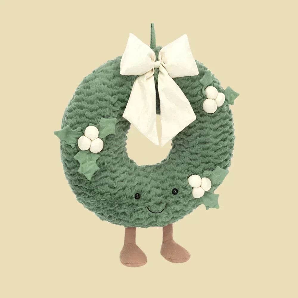 amuseables-gold-wreath