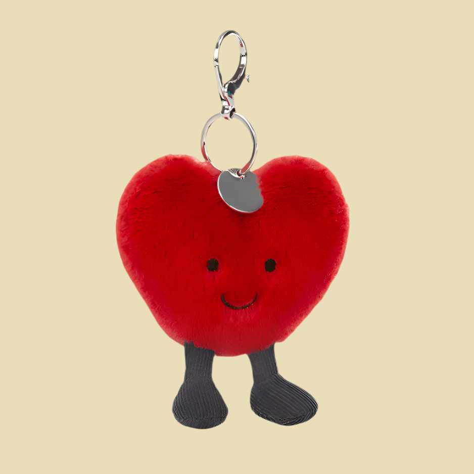 Jellycat Amuseables Heart Bag Charm | Jellycat Heart keychain | jellycat stuffed animals | jellycat amuseables | jellycat promo code | jellycat on sale | jellycat christmas | Jellycat gifts | jellycat clearance | jellycat deals | jellycat Halloween | Blackfriday jellycat | jellycat thanksgiving | jellycat diner | jellycat plush | jellycat stuffed animal | jellycat toys | jellycat stuffed toys | jellycat plush toys | jellycat com | jelly cat plush | halloween jellycat | jellycats near me