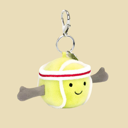 Jellycat Amuseables Sports Tennis Bag Charm | Jellycat Tennis Keychain | jellycat stuffed animals | jellycat amuseables | jellycat promo code | jellycat on sale | jellycat christmas | Jellycat gifts | jellycat clearance | jellycat deals | jellycat Halloween | Blackfriday jellycat | jellycat thanksgiving | jellycat diner | jellycat plush | jellycat stuffed animal | jellycat toys | jellycat stuffed toys | jellycat plush toys | jellycat com | jelly cat plush | halloween jellycat | jellycats near me