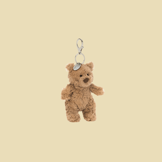 Jellycat Bartholomew Bear Bag Charm | Jellycat little bear | Jellycat little bear keychain | Jellycat Bag Charm | jellycat stuffed animals | jellycat amuseables | jellycat diner | jellycat plush | jellycat stuffed animal | jellycat toys | jellycat stuffed toys | jellycat plush toys | jellycat com | jelly cat plush | jellycat promo code | jellycat christmas | halloween jellycat | jellycat Halloween | jellycats near me
