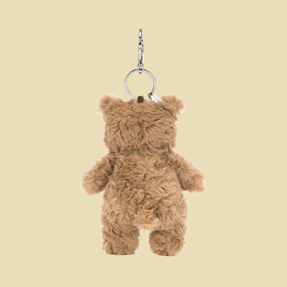Jellycat Bartholomew Bear Bag Charm | Jellycat little bear | Jellycat little bear keychain | Jellycat Bag Charm | jellycat stuffed animals | jellycat amuseables | jellycat diner | jellycat plush | jellycat stuffed animal | jellycat toys | jellycat stuffed toys | jellycat plush toys | jellycat com | jelly cat plush | jellycat promo code | jellycat christmas | halloween jellycat | jellycat Halloween | jellycats near me