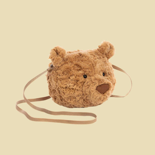 Jellycat Bartholomew Bear Bag | Jellycat Bear Bag | Jellycat Bag | jellycat stuffed animals | jellycat amuseables | jellycat diner | jellycat plush | jellycat stuffed animal | jellycat toys | jellycat stuffed toys | jellycat plush toys | jellycat com | jelly cat plush | jellycat promo code | jellycat christmas | halloween jellycat | jellycat Halloween | jellycats near me