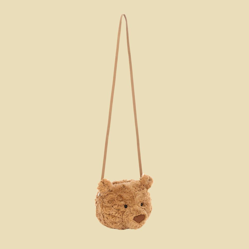 Jellycat Bartholomew Bear Bag | Jellycat Bear Bag | Jellycat Bag | jellycat stuffed animals | jellycat amuseables | jellycat diner | jellycat plush | jellycat stuffed animal | jellycat toys | jellycat stuffed toys | jellycat plush toys | jellycat com | jelly cat plush | jellycat promo code | jellycat christmas | halloween jellycat | jellycat Halloween | jellycats near me