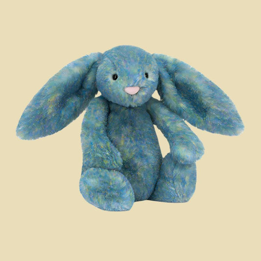 Jellycat Bashful Luxe Bunny Azure | Jellycat Bunny | Jellycat Bashful | jellycat stuffed animals | jellycat amuseables | jellycat diner | jellycat plush | jellycat stuffed animal | jellycat toys | jellycat stuffed toys | jellycat plush toys | jellycat com | jelly cat plush | jellycat promo code | jellycat christmas | halloween jellycat | jellycat Halloween | jellycats near me