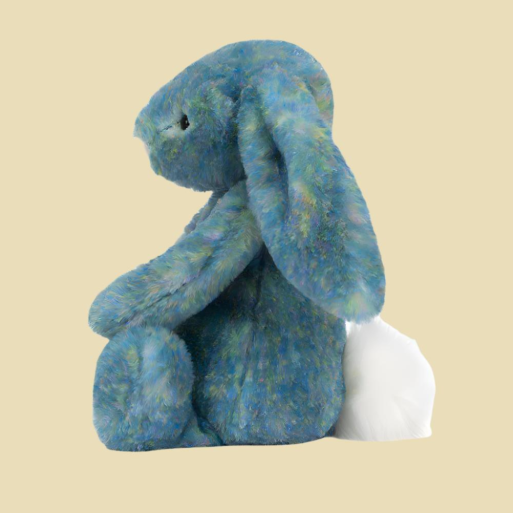 Jellycat Bashful Luxe Bunny Azure | Jellycat Bunny | Jellycat Bashful | jellycat stuffed animals | jellycat amuseables | jellycat diner | jellycat plush | jellycat stuffed animal | jellycat toys | jellycat stuffed toys | jellycat plush toys | jellycat com | jelly cat plush | jellycat promo code | jellycat christmas | halloween jellycat | jellycat Halloween | jellycats near me