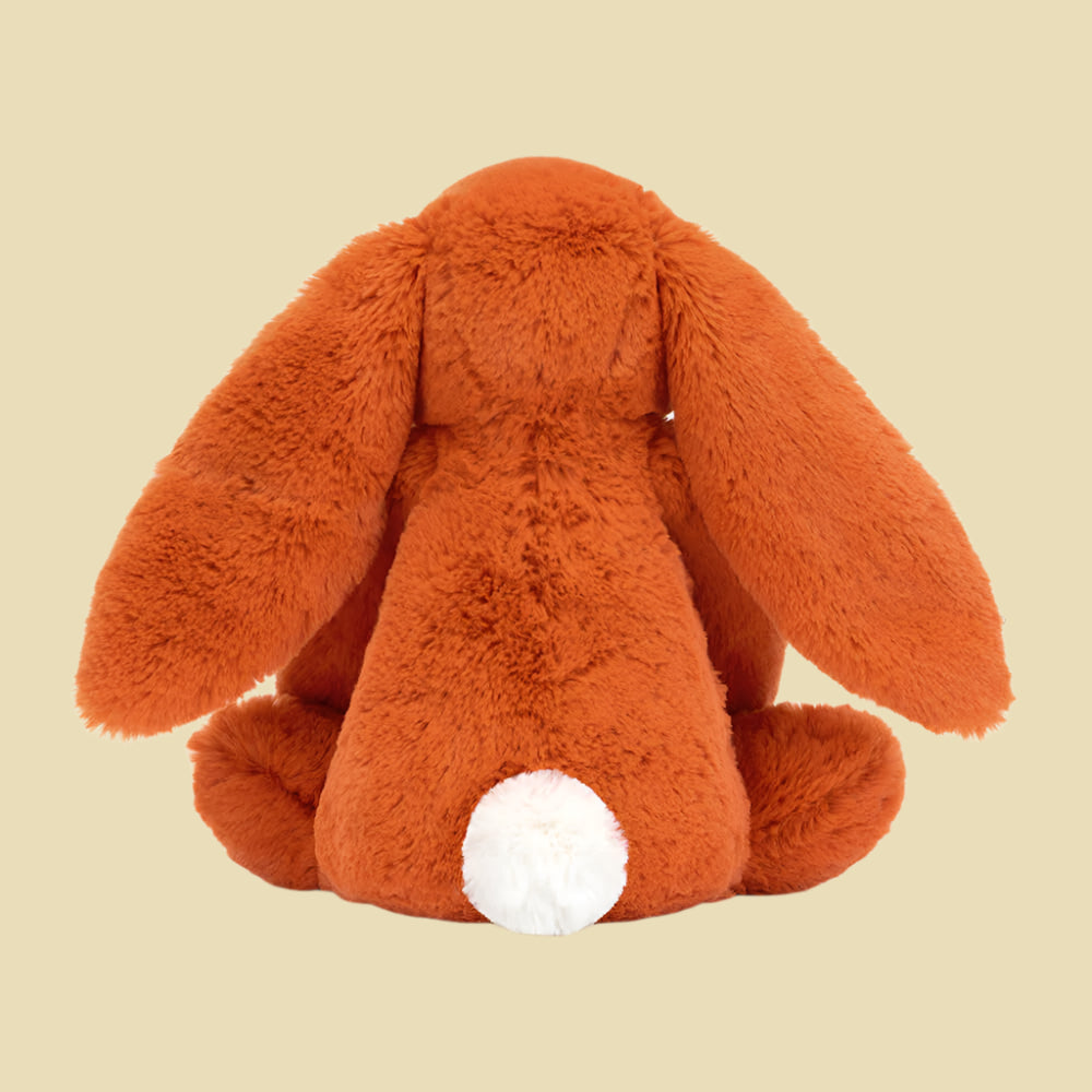 Jellycat Bashful Tangerine Bunny 1