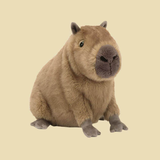 clyde-capybara
