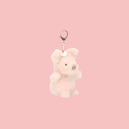 Jellycat Little Pig Bag Charm | Jellycat little Pig | Jellycat little Pig keychain | Jellycat Bag Charm | jellycat stuffed animals | jellycat amuseables | jellycat diner | jellycat plush | jellycat stuffed animal | jellycat toys | jellycat stuffed toys | jellycat plush toys | jellycat com | jelly cat plush | jellycat promo code | jellycat christmas | halloween jellycat | jellycat Halloween | jellycats near me