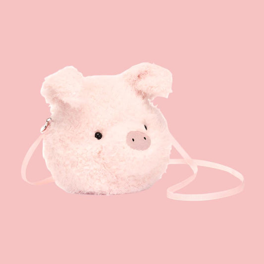 Jellycat Little Pig Bag | Jellycat Little Pig Bag | Jellycat Bag | jellycat stuffed animals | jellycat amuseables | jellycat diner | jellycat plush | jellycat stuffed animal | jellycat toys | jellycat stuffed toys | jellycat plush toys | jellycat com | jelly cat plush | jellycat promo code | jellycat christmas | halloween jellycat | jellycat Halloween | jellycats near me