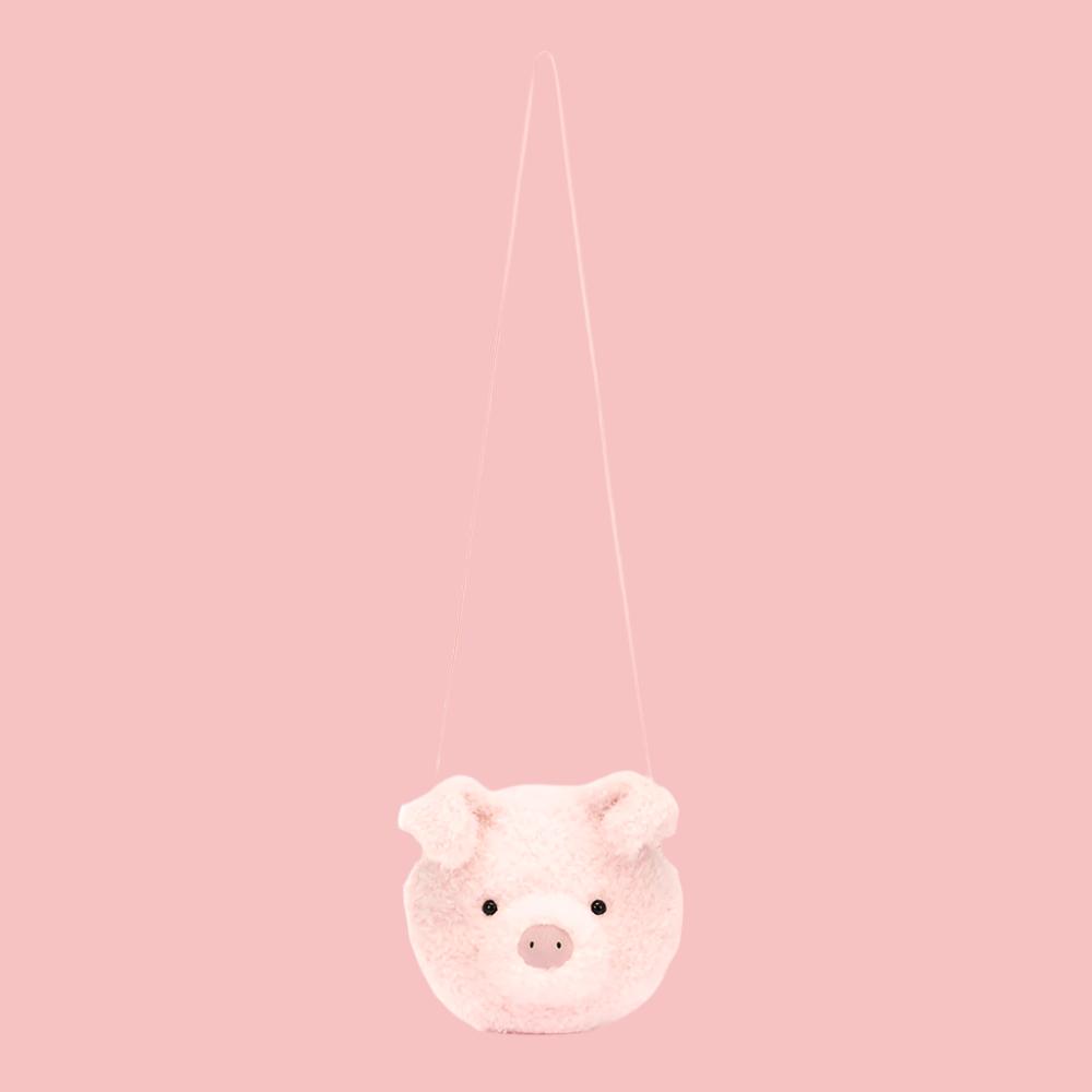 Jellycat Little Pig Bag | Jellycat Little Pig Bag | Jellycat Bag | jellycat stuffed animals | jellycat amuseables | jellycat diner | jellycat plush | jellycat stuffed animal | jellycat toys | jellycat stuffed toys | jellycat plush toys | jellycat com | jelly cat plush | jellycat promo code | jellycat christmas | halloween jellycat | jellycat Halloween | jellycats near me