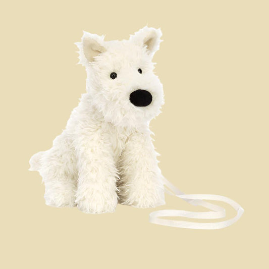 Jellycat Munro Scottie Dog Bag | Jellycat dog | jellycat bag | jellycat stuffed animals | jellycat amuseables | jellycat diner | jellycat plush | jellycat stuffed animal | jellycat toys | jellycat stuffed toys | jellycat plush toys | jellycat com | jelly cat plush | jellycat promo code | jellycat christmas | halloween jellycat | jellycat Halloween | jellycats near me