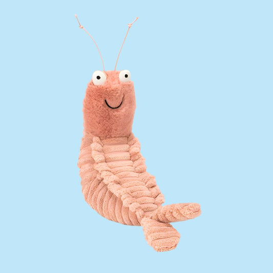 Jellycat Sheldon_Shrimp | Jellycat Ocean | jellycat stuffed animals | jellycat amuseables | jellycat diner | jellycat plush | jellycat stuffed animal | jellycat toys | jellycat stuffed toys | jellycat plush toys | jellycat com | jelly cat plush | jellycat promo code | jellycat christmas | halloween jellycat | jellycat Halloween | jellycats near me