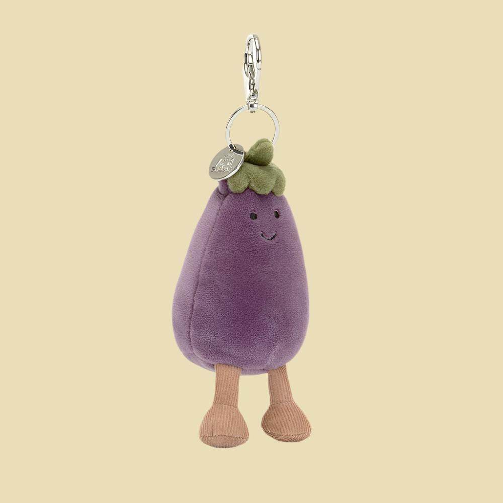 vivacious-vegetable-aubergine-bag-charm
