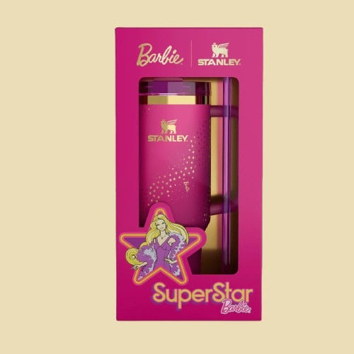 BARBIE ’70s Superstar Quencher 40 oz (Vault Edition)