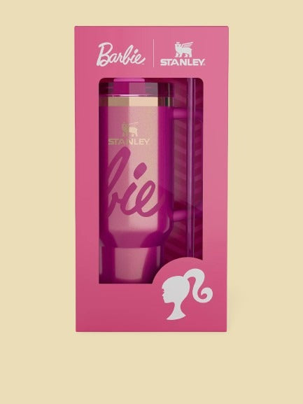BARBIE Icon Quencher 40 oz (Vault Edition)