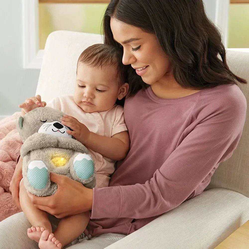 soothe-n-snuggle-otter-portable-plush-breathing-sound-companion