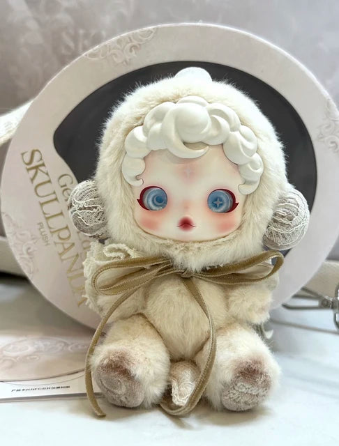 Skullpanda Vinyl Plush Gentle Edge Limited SHANGHAI