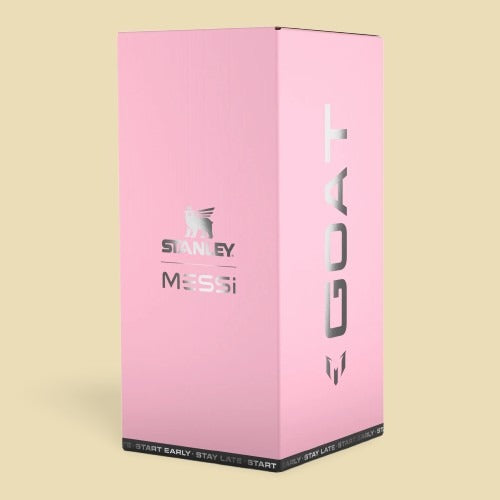The Messi Quencher ProTour Flip Straw Tumbler | 40 OZ