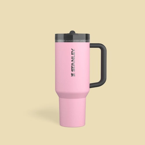 The Messi Quencher ProTour Flip Straw Tumbler | 40 OZ