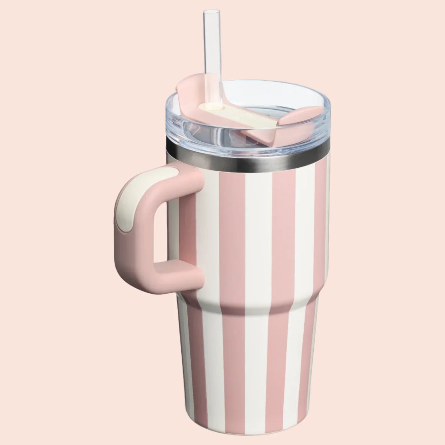 H2.0 FlowState Tumbler | Peach Whip Cabana Gloss
