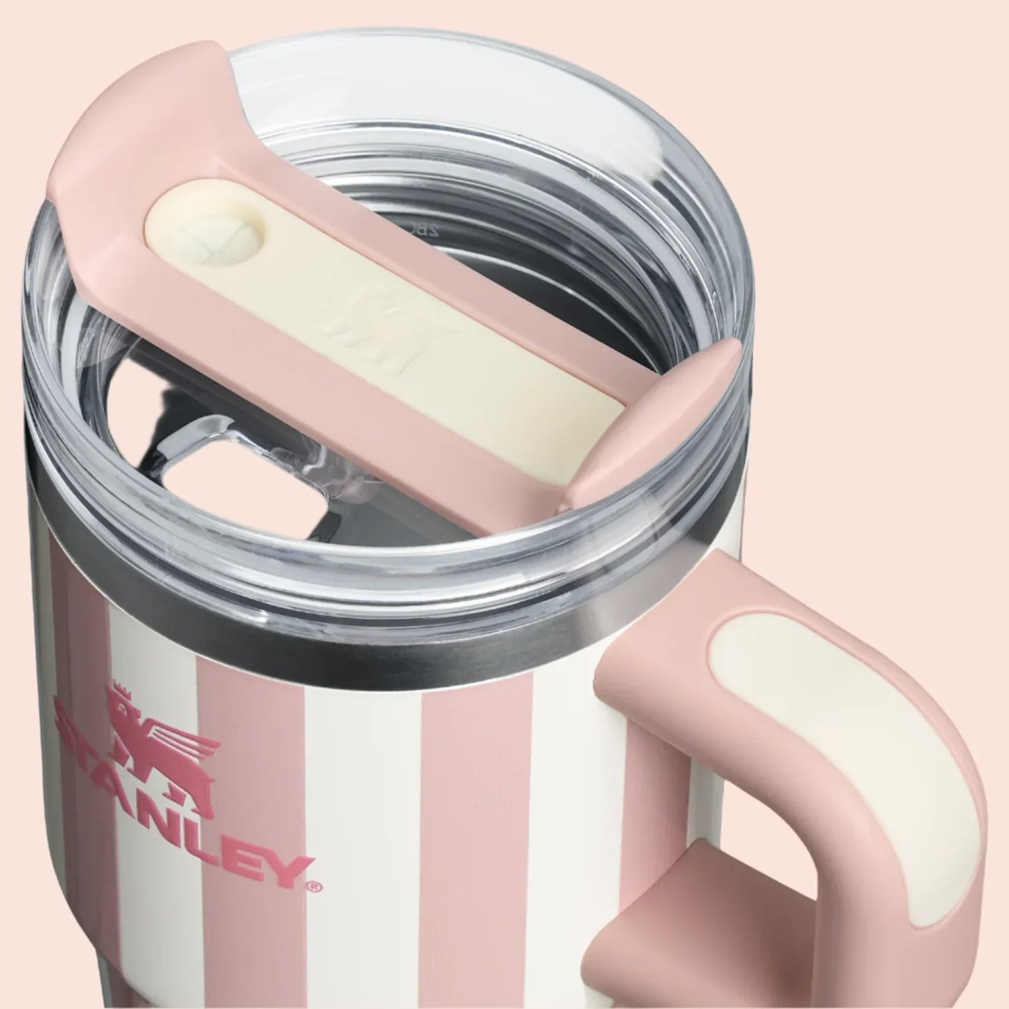 H2.0 FlowState Tumbler | Peach Whip Cabana Gloss