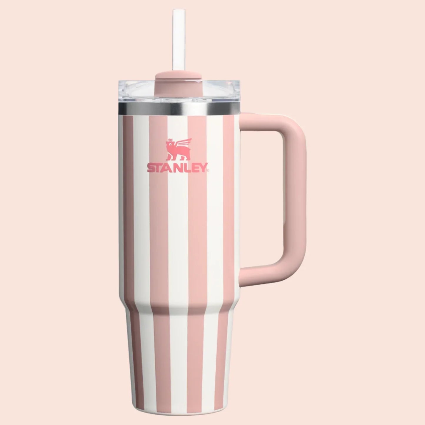 H2.0 FlowState Tumbler | Peach Whip Cabana Gloss