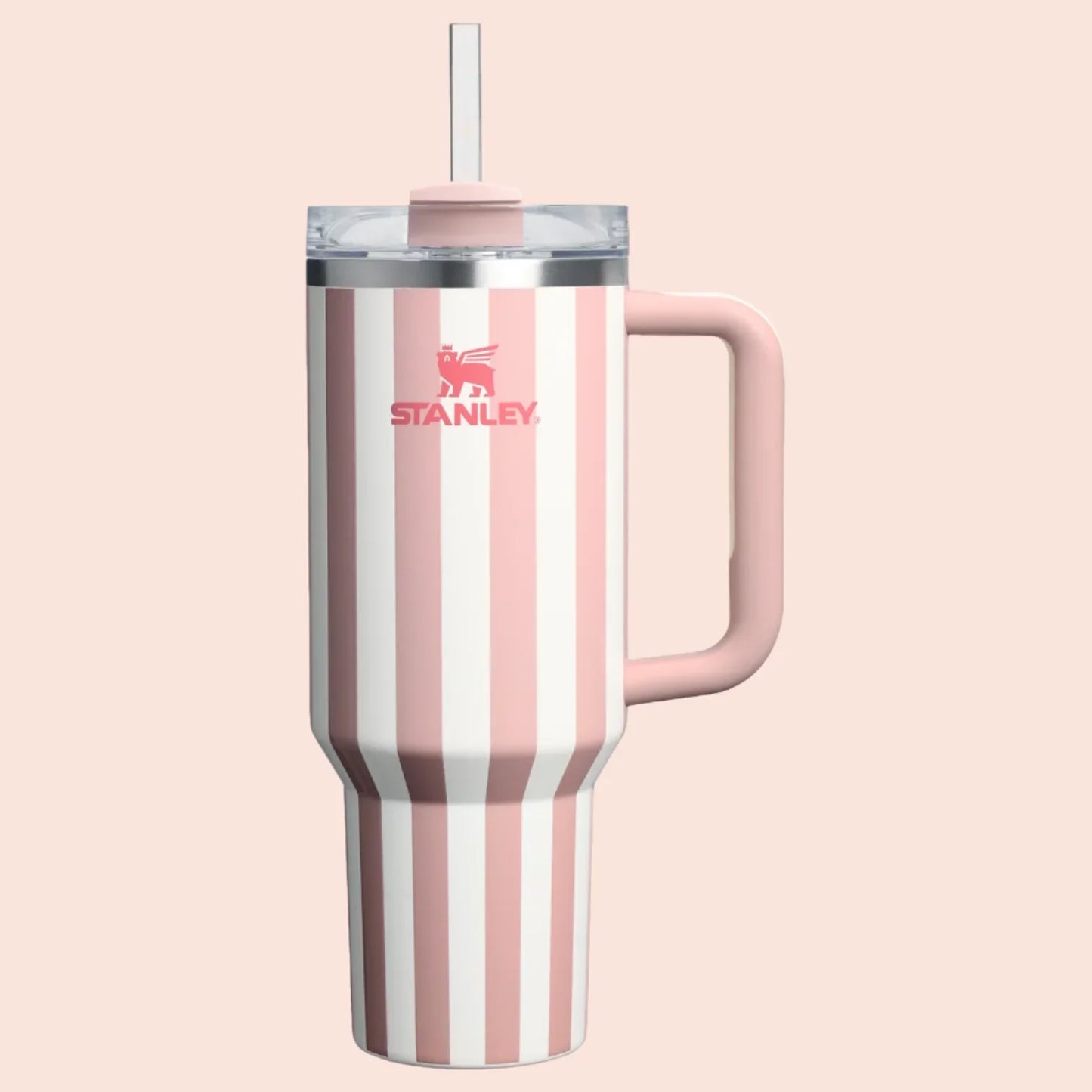 H2.0 FlowState Tumbler | Peach Whip Cabana Gloss