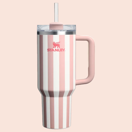 H2.0 FlowState Tumbler | Peach Whip Cabana Gloss