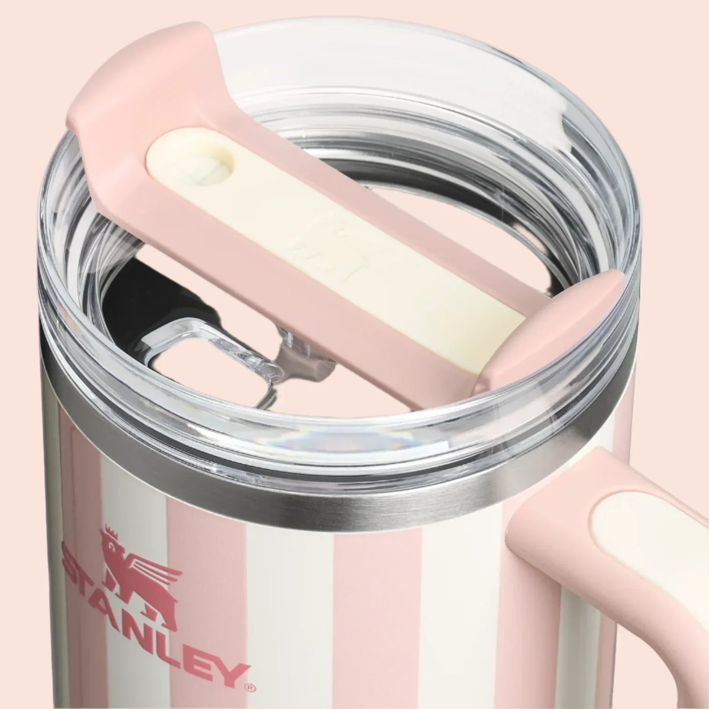 H2.0 FlowState Tumbler | Peach Whip Cabana Gloss
