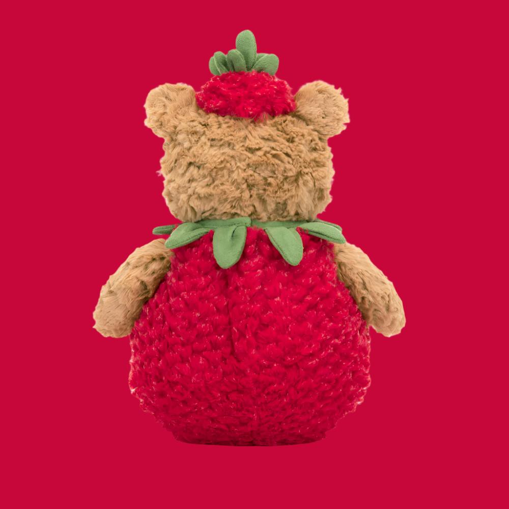 jellycat_Bartholomew_Bear_Strawberry | jellycat bear | jellycat stuffed animals | jellycat amuseables | jellycat diner | jellycat plush | jellycat stuffed animal | jellycat toys | jellycat stuffed toys | jellycat plush toys | jellycat com | jelly cat plush | jellycat promo code | jellycat christmas | halloween jellycat | jellycat Halloween | jellycats near me

