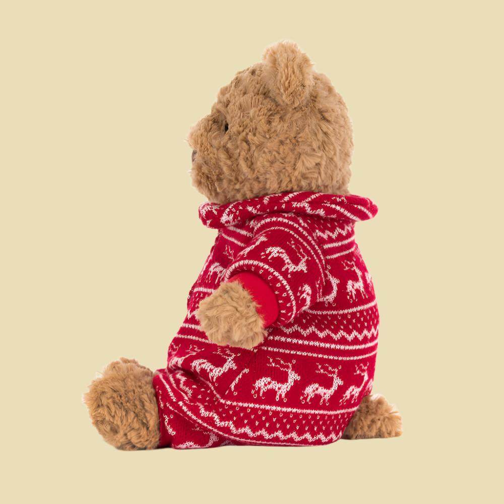 bartholomew-bear-winter-pyjamas