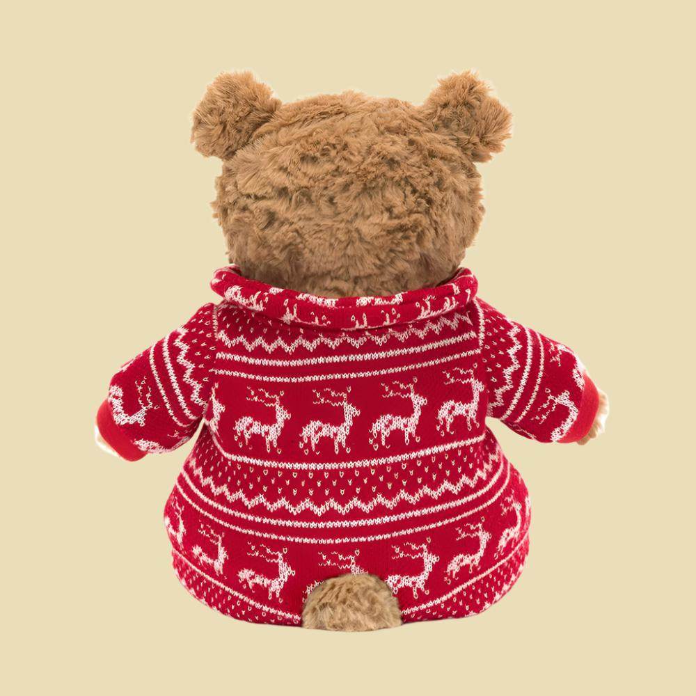 bartholomew-bear-winter-pyjamas