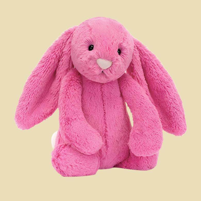 bashful-hot-pink-bunny