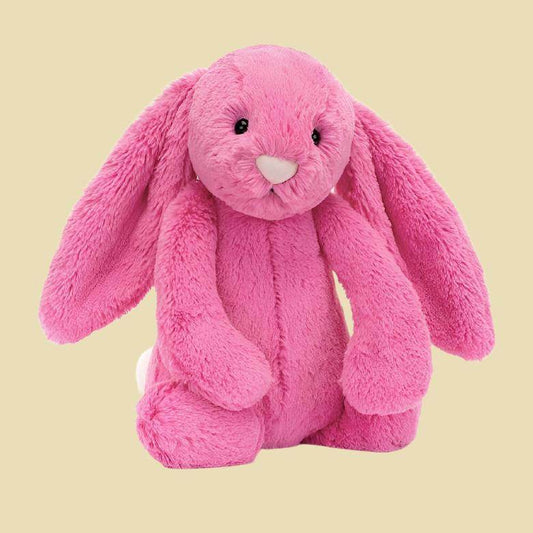 bashful-hot-pink-bunny
