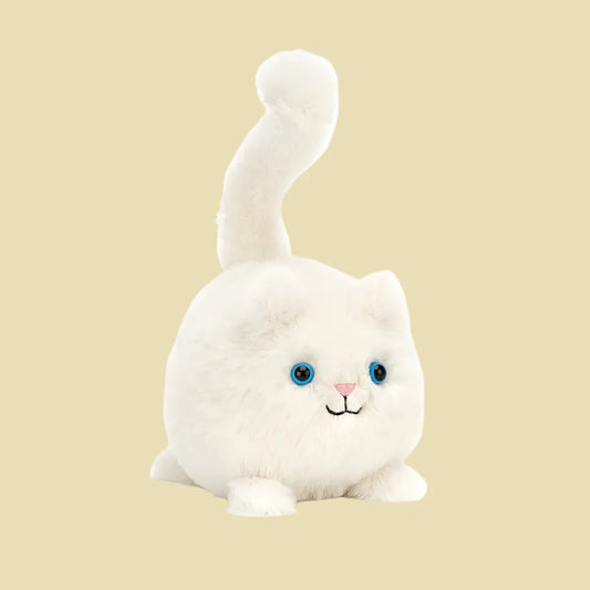 jellycat kitten caboodle cream