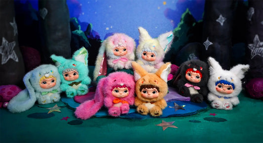 WAKUKU Trick or Treat Series Blind Box