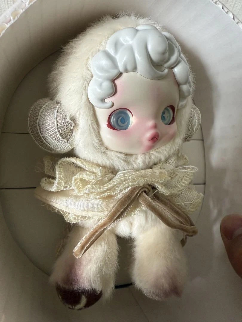 Skullpanda Vinyl Plush Gentle Edge Limited SHANGHAI
