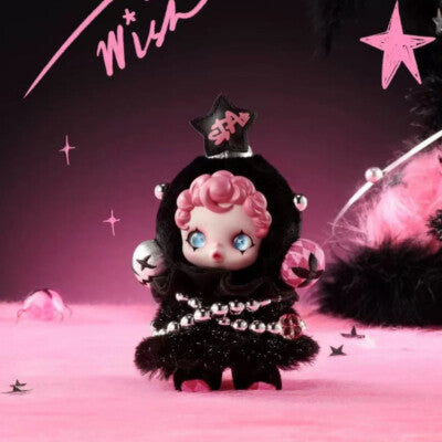 SKULLPANDA Thai Exclusive As You Wish Plush Pendant