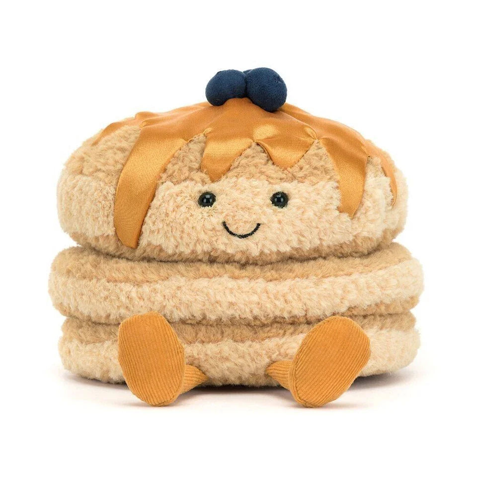 Amuseables Fran Pancakes NYC Diner Limited Edition
