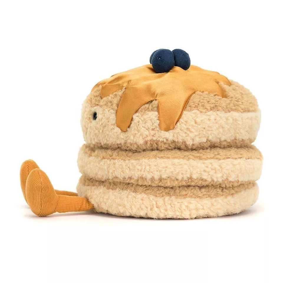 Amuseables Fran Pancakes NYC Diner Limited Edition