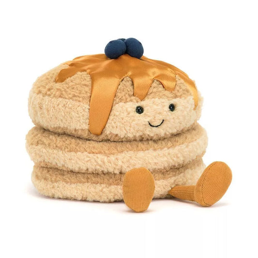 Amuseables Fran Pancakes NYC Diner Limited Edition