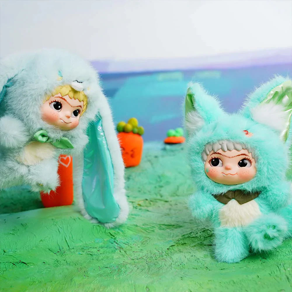 WAKUKU Trick or Treat Series Blind Box